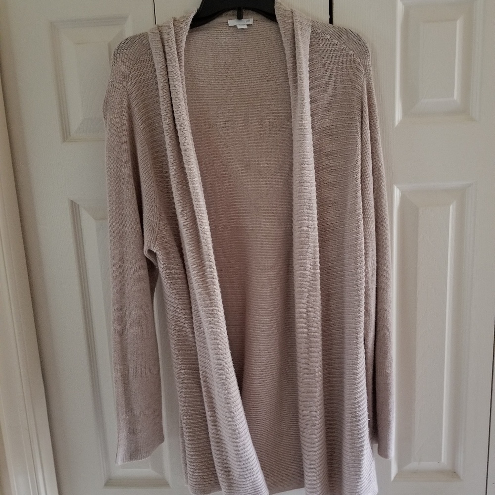 J. Jill long cardigan
